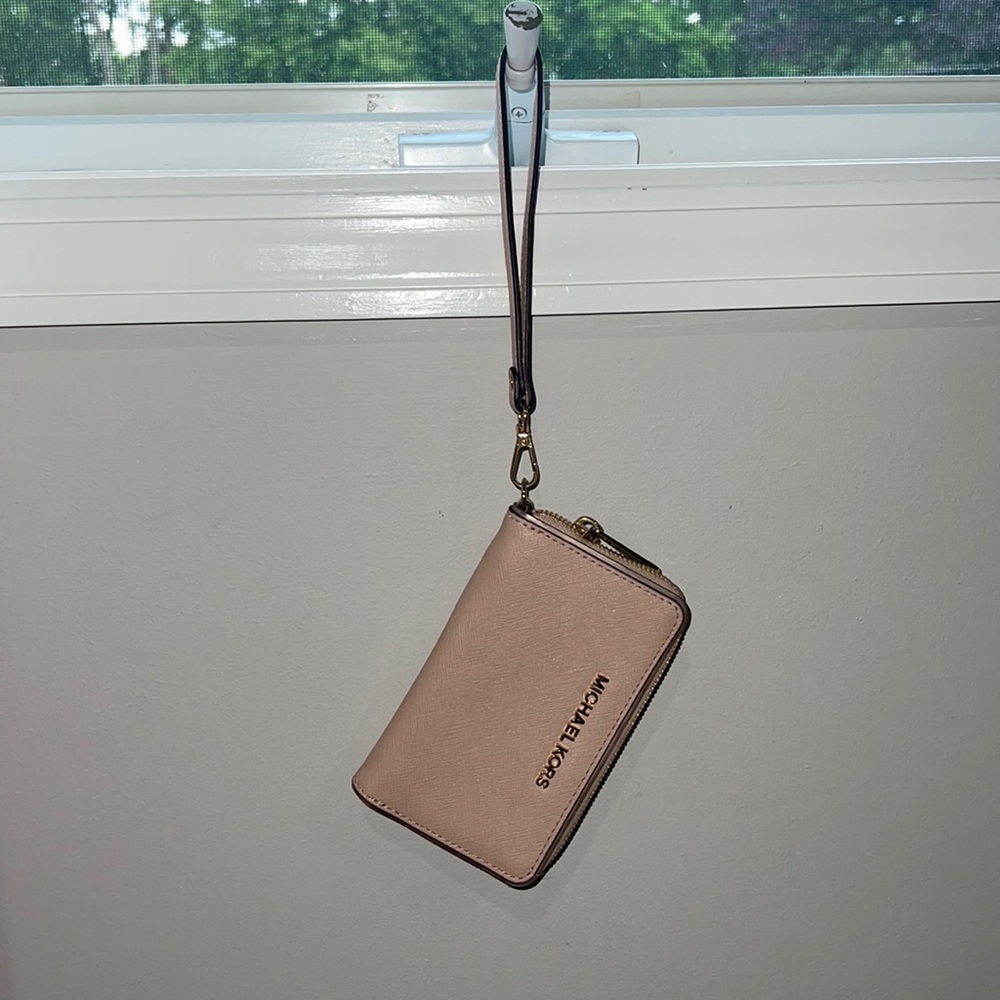 Michael Kors Wallet wristlet